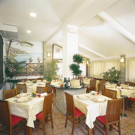 Hotel Ulivi 아렌자노 외부 사진