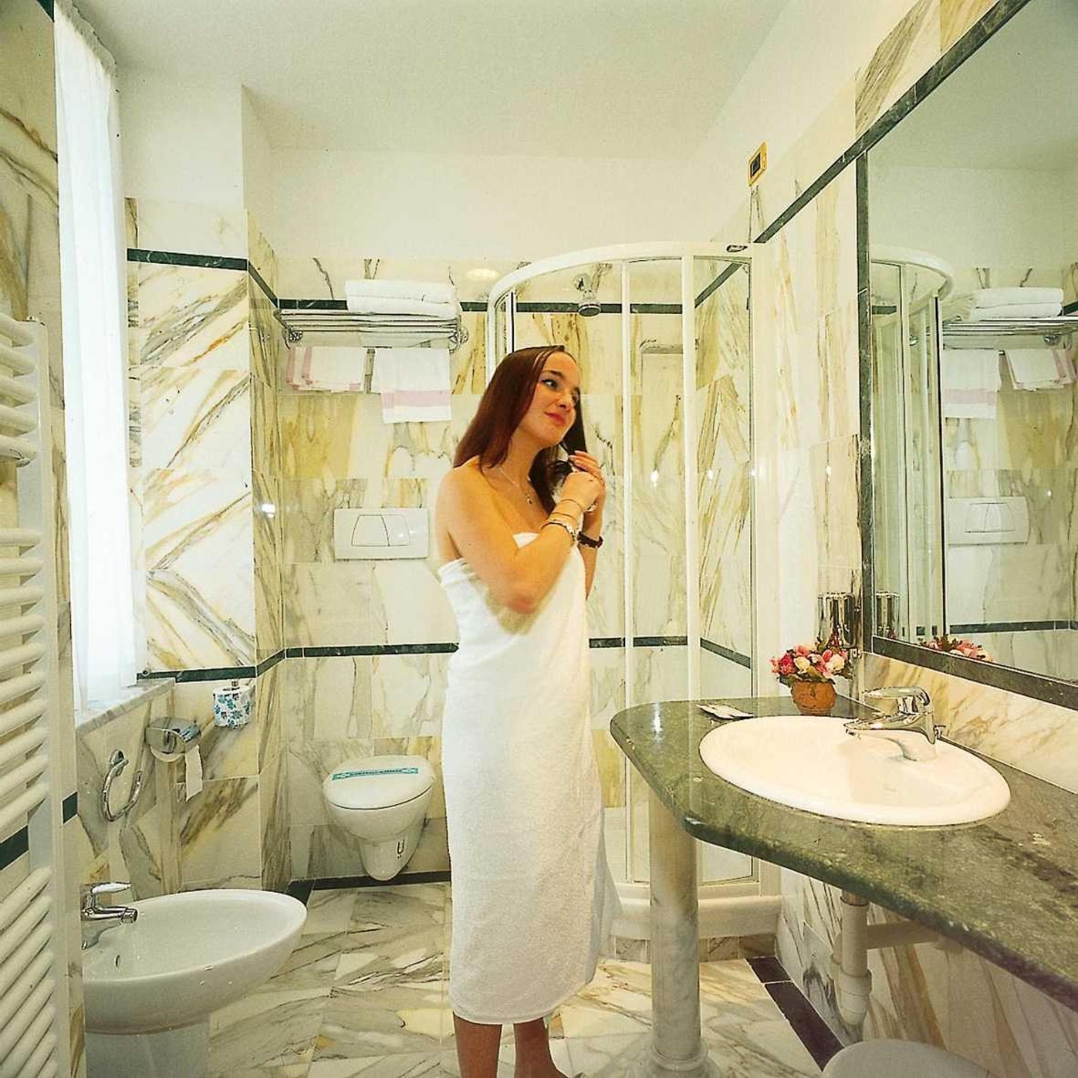 Hotel Ulivi 아렌자노 외부 사진