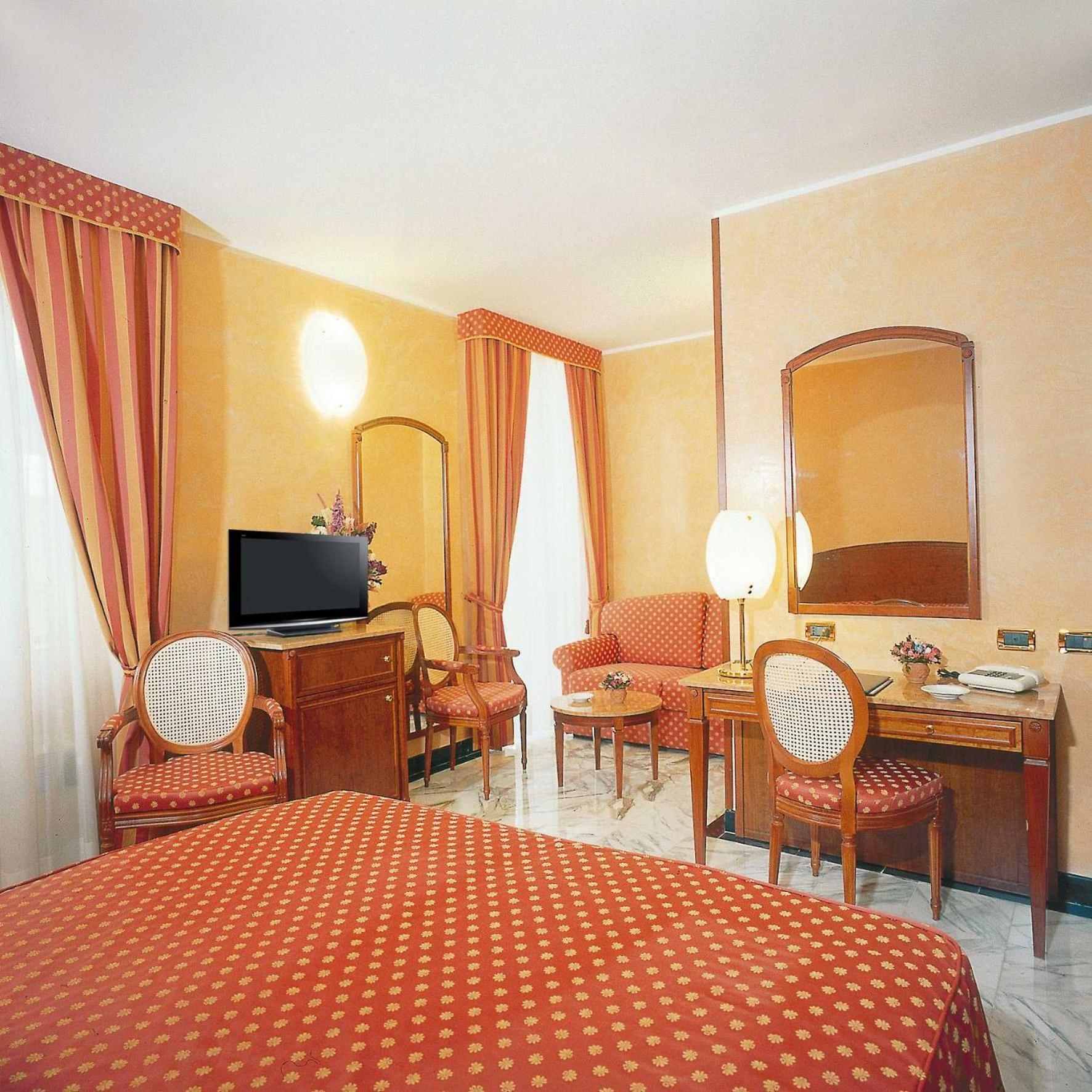 Hotel Ulivi 아렌자노 외부 사진