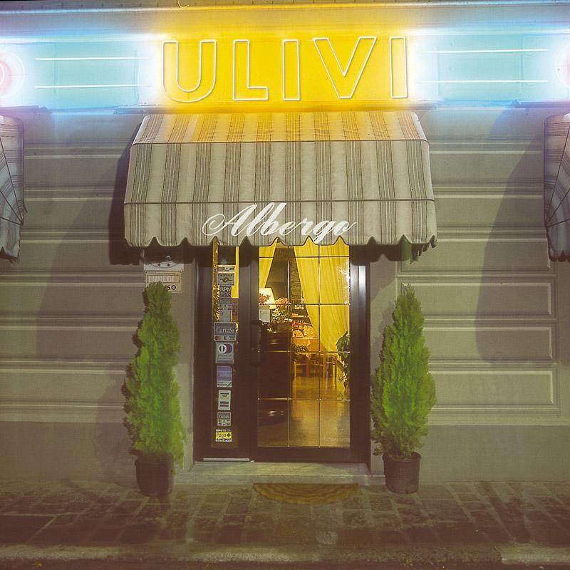 Hotel Ulivi 아렌자노 외부 사진
