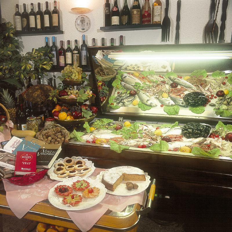 Hotel Ulivi 아렌자노 외부 사진