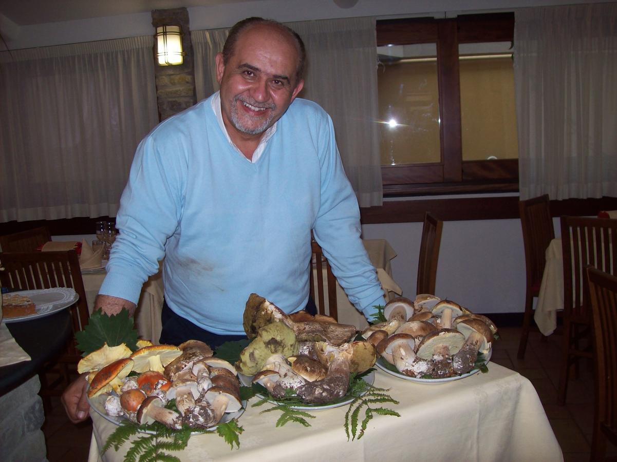 Hotel Ulivi 아렌자노 외부 사진