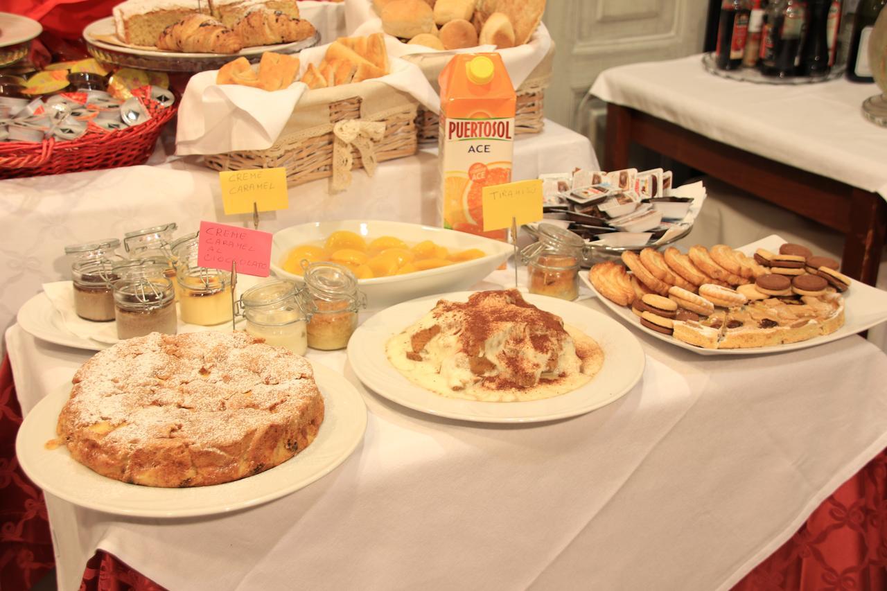 Hotel Ulivi 아렌자노 외부 사진