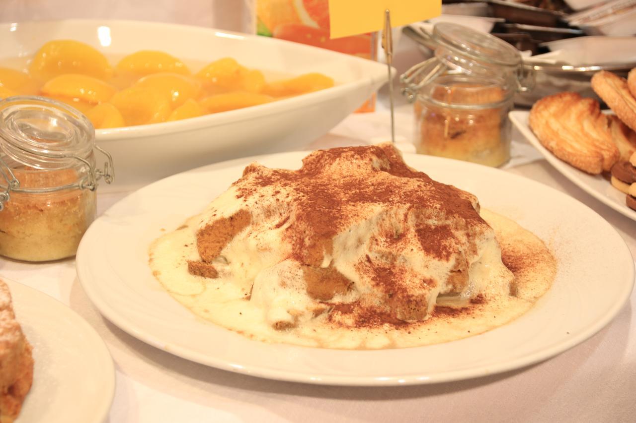 Hotel Ulivi 아렌자노 외부 사진